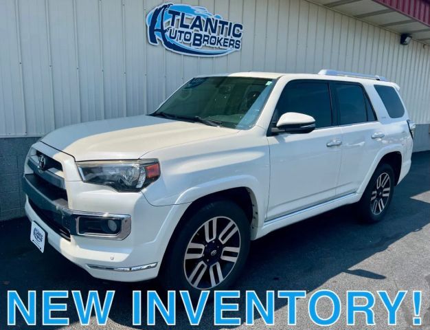 2017 TOYOTA 4-Runner