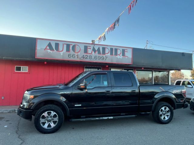 2013 FORD F-150