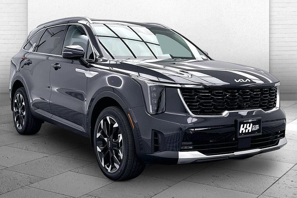 2026 KIA Sorento