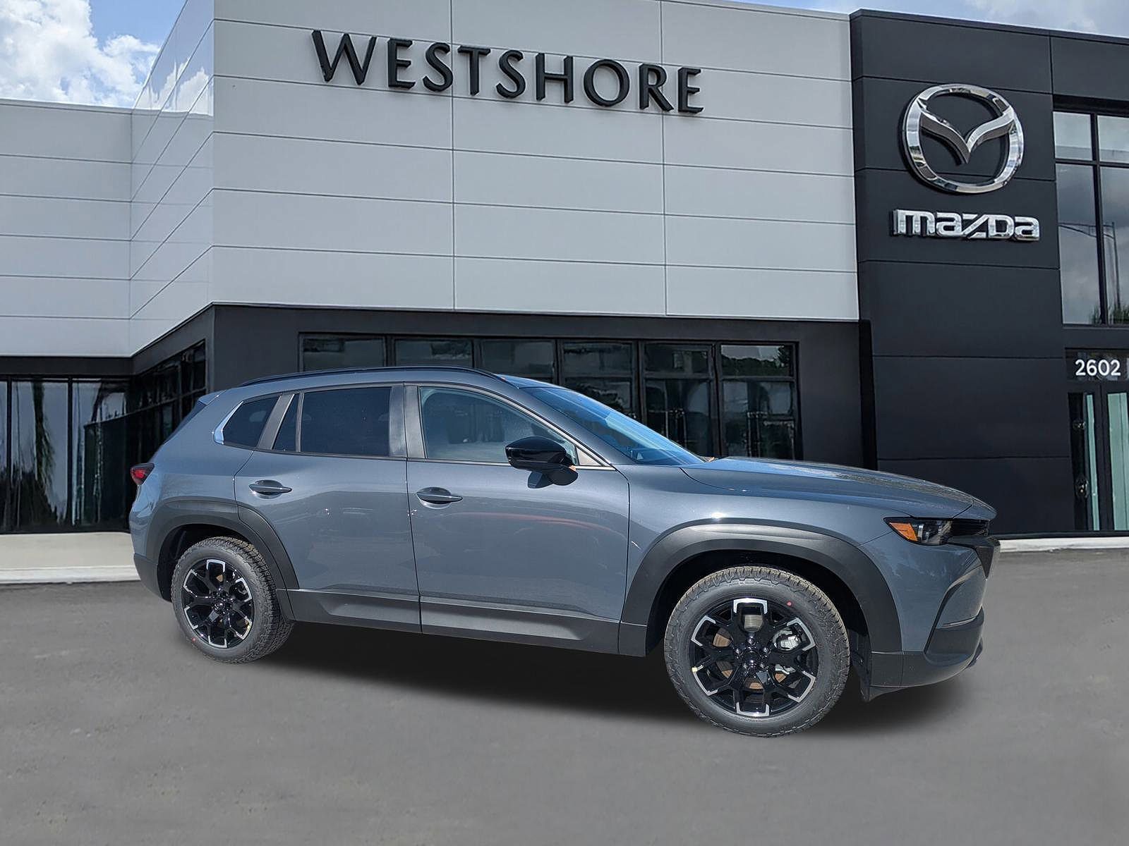 2026 MAZDA CX-50