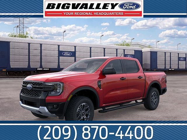 2026 FORD Ranger