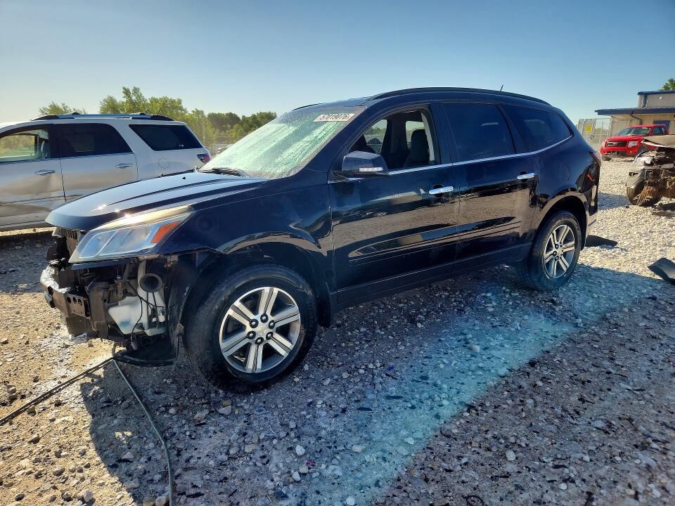 2017 CHEVROLET Traverse