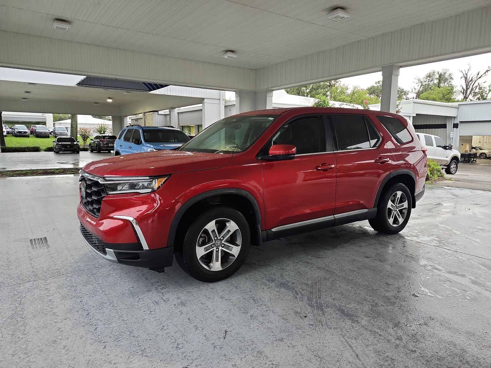 2023 HONDA Pilot