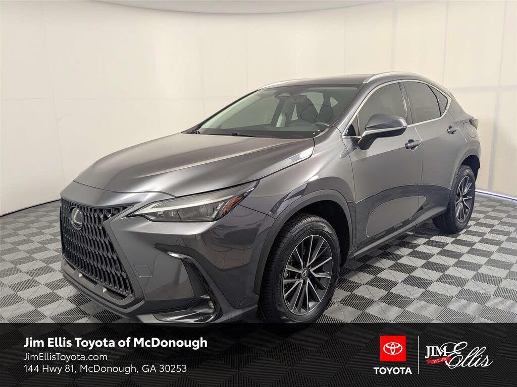 2022 LEXUS NX