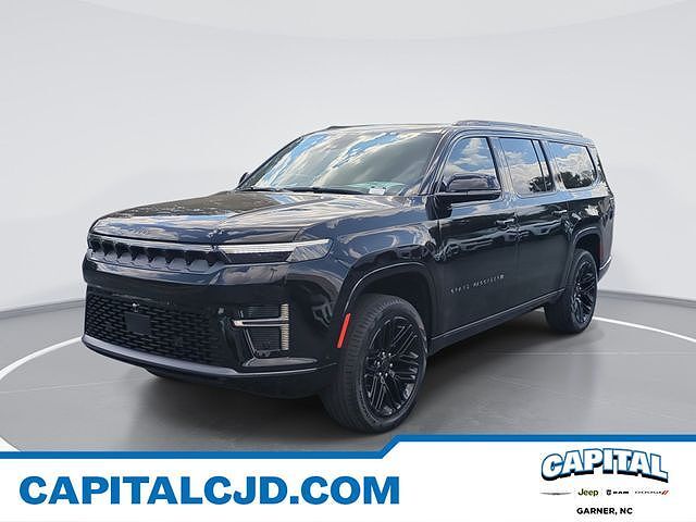 2026 JEEP Wagoneer L