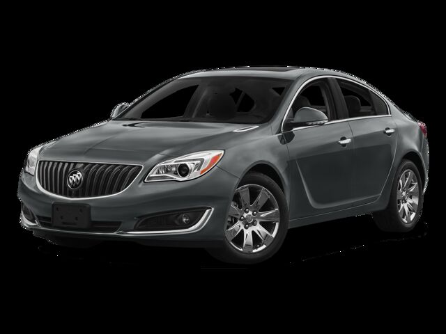 2016 BUICK Regal