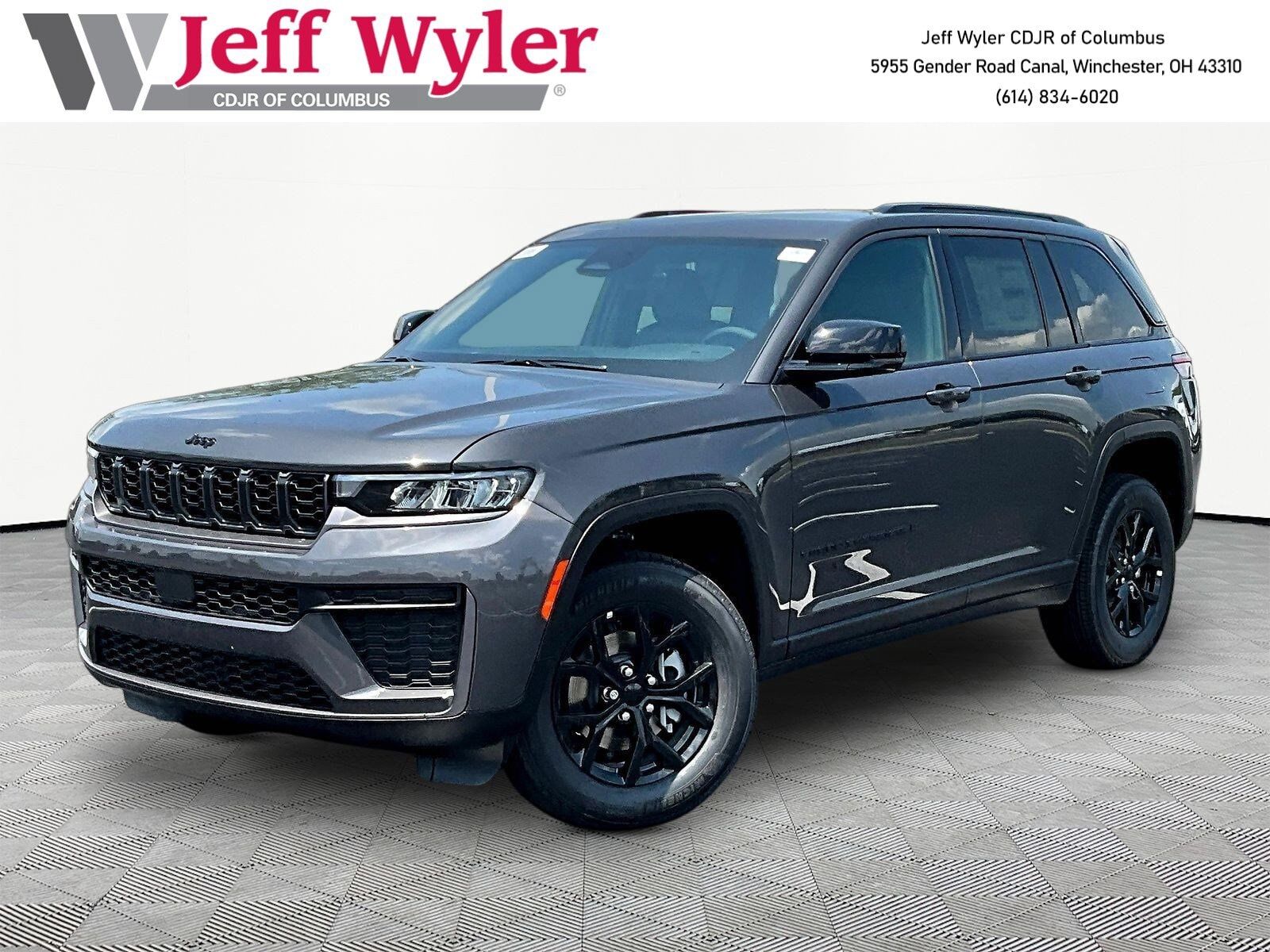 2026 JEEP Grand Cherokee