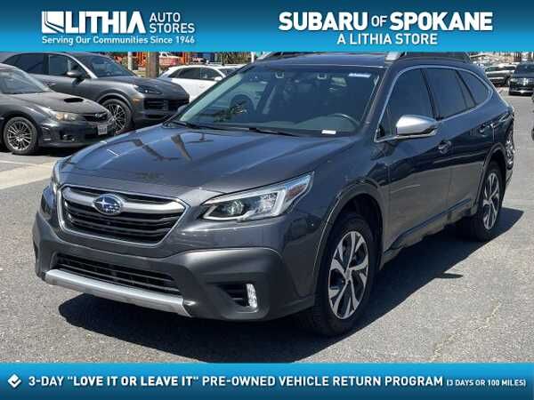2020 SUBARU Outback