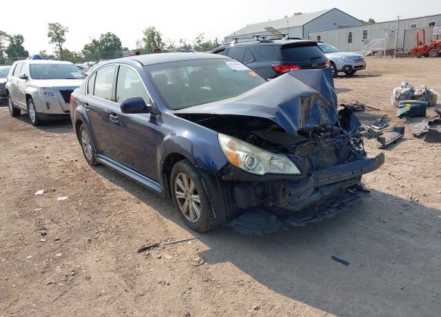 2010 SUBARU Legacy