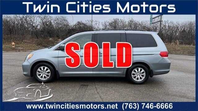 2010 HONDA Odyssey