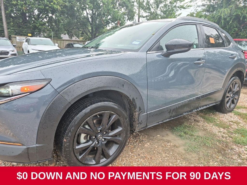 2025 MAZDA CX-30