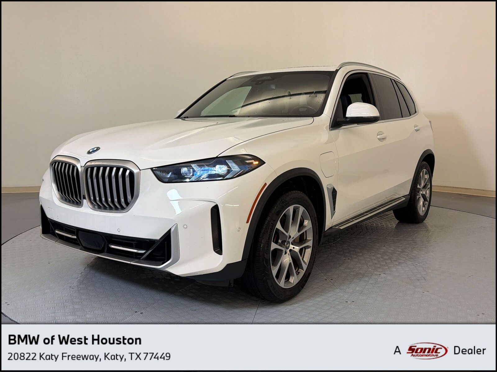 2025 BMW X5