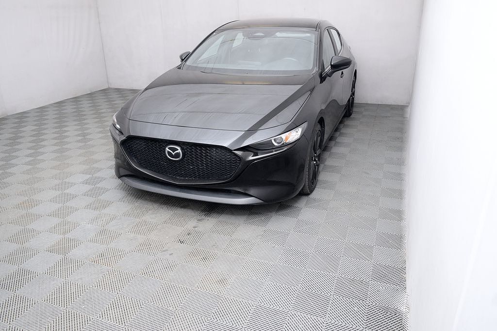 2025 MAZDA Mazda3