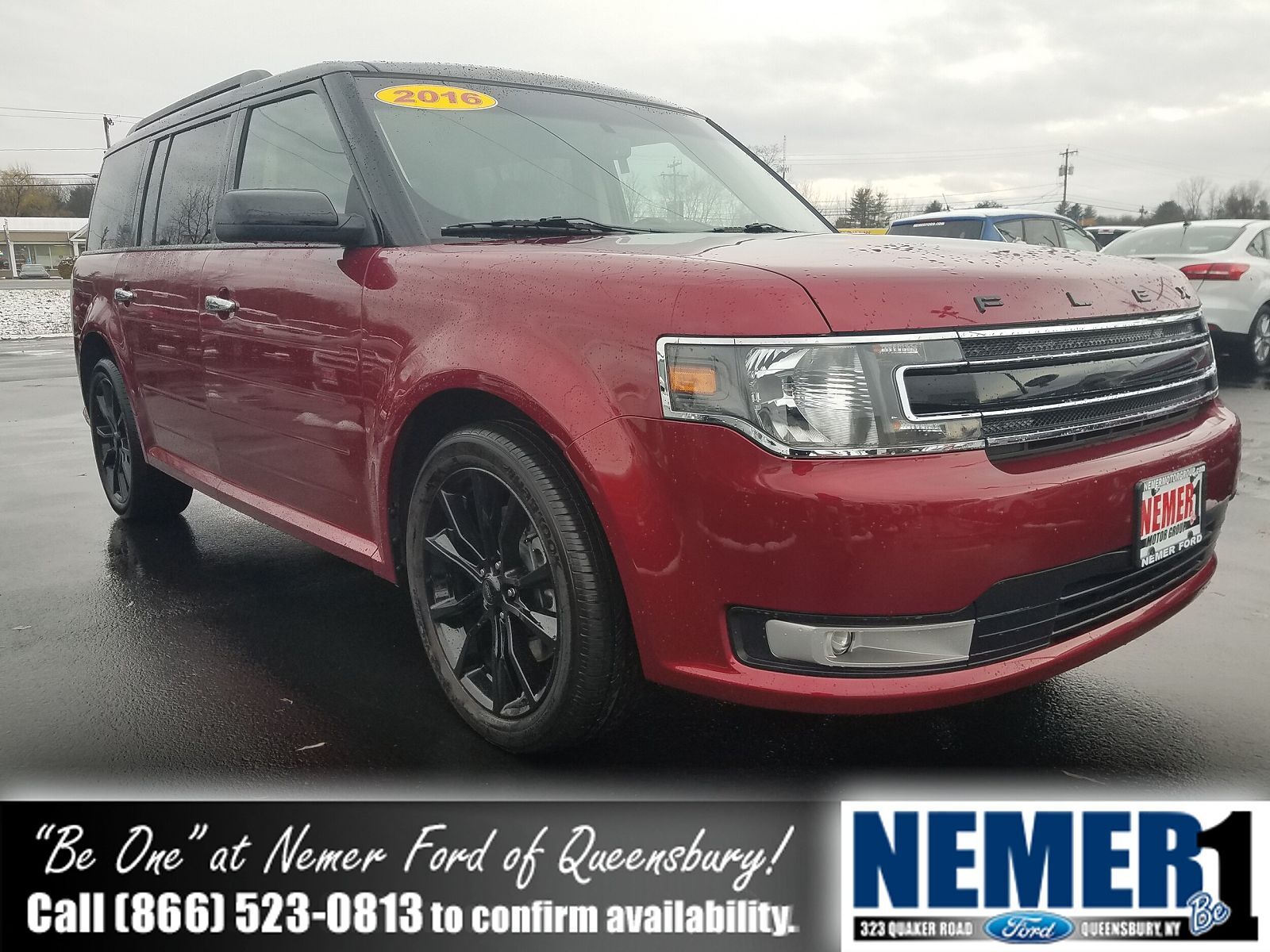 2016 FORD Flex