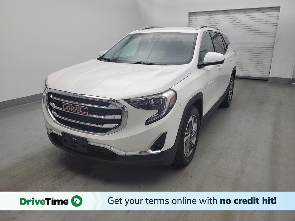 2020 GMC Terrain