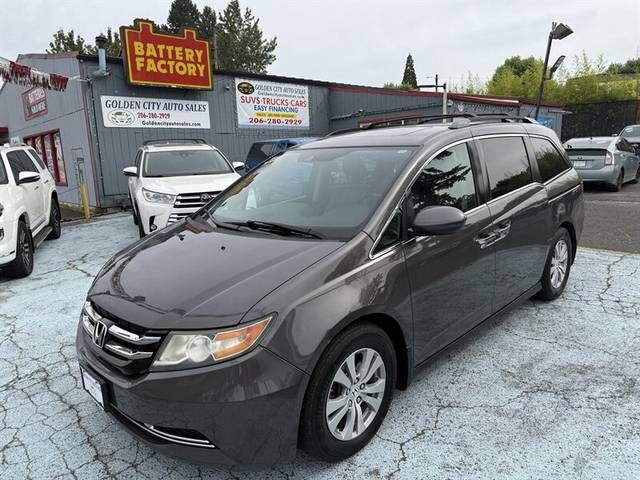 2015 HONDA Odyssey