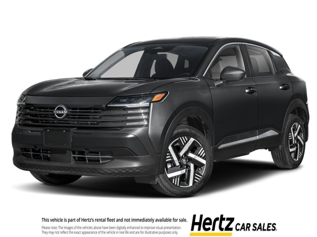 2026 NISSAN Kicks
