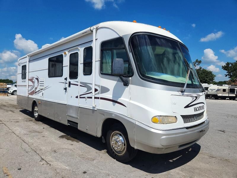 1999 FORD Motorhome Chassis