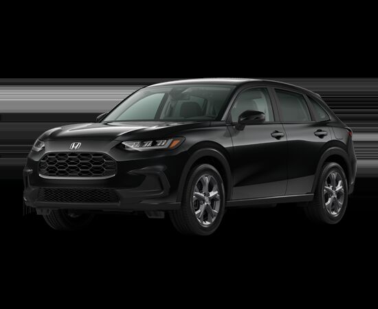 2027 HONDA HR-V