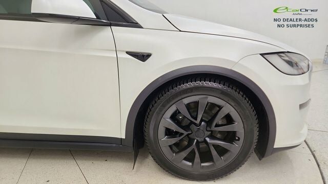 2022 TESLA Model X