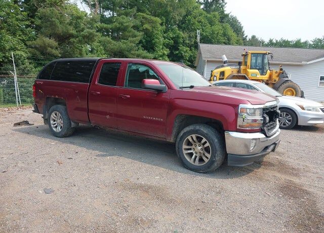2016 CHEVROLET Silverado