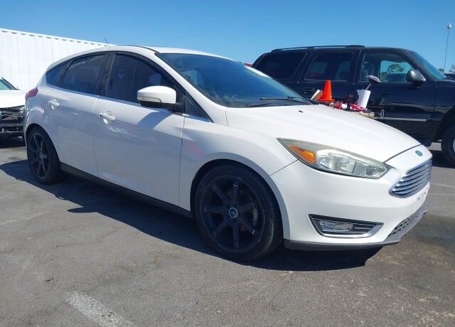 2015 FORD Focus