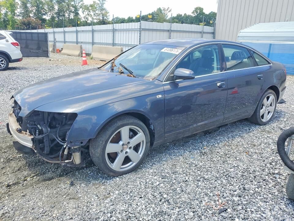 2008 AUDI A6