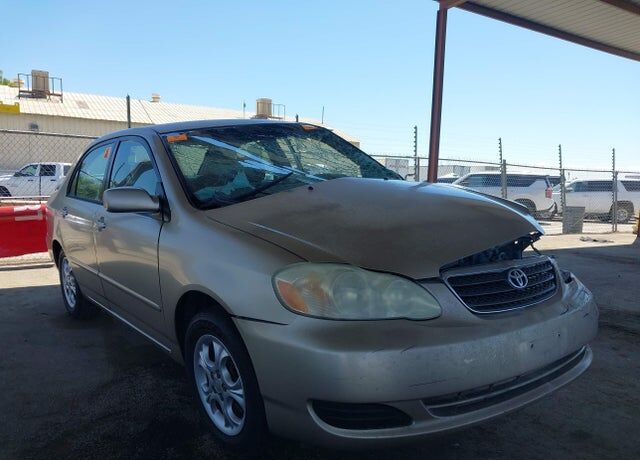 2005 TOYOTA Corolla
