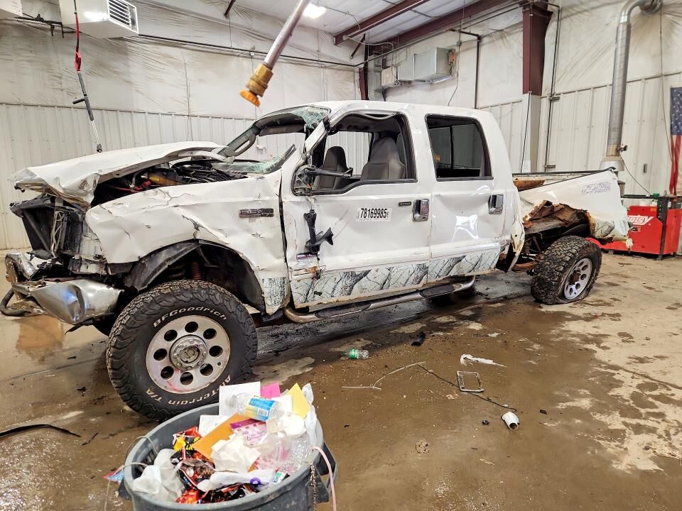 2007 FORD F-350