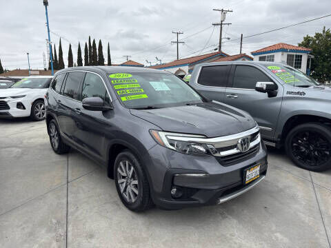 2020 HONDA Pilot