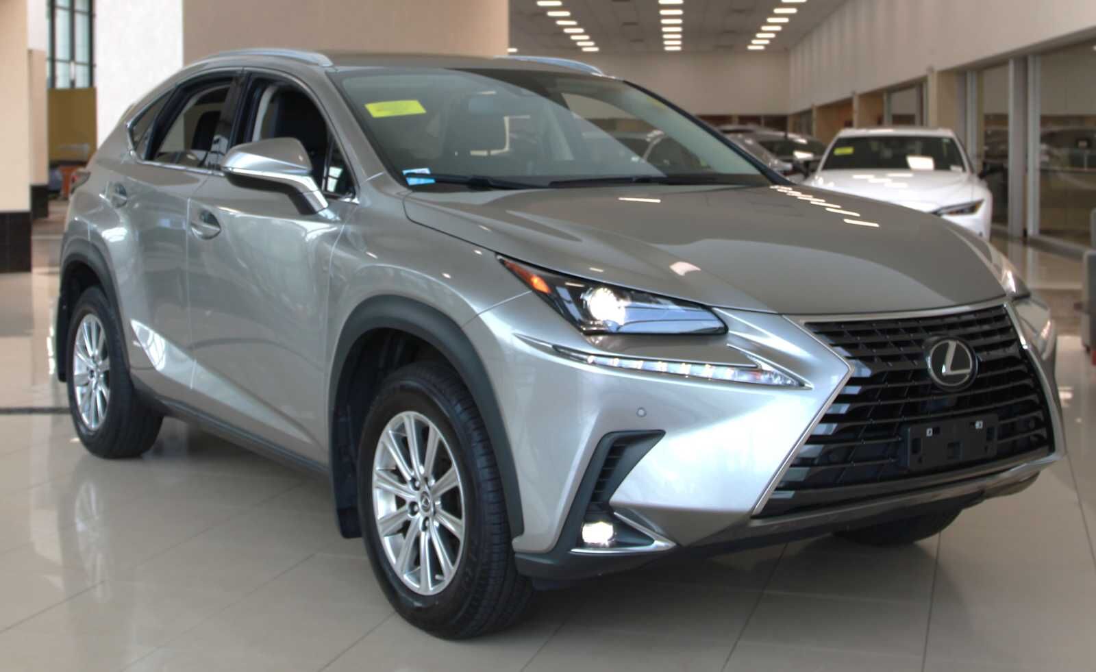 2021 LEXUS NX