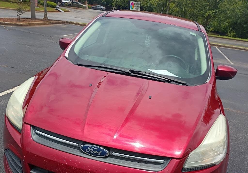 2016 FORD Escape