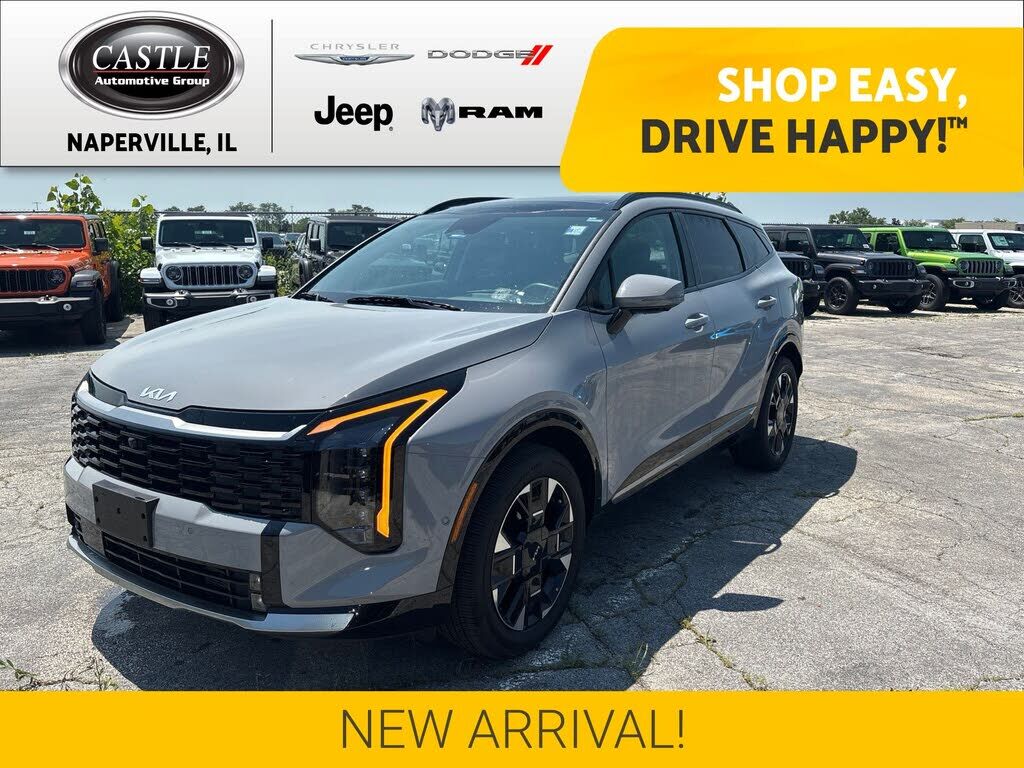 2026 KIA Sportage