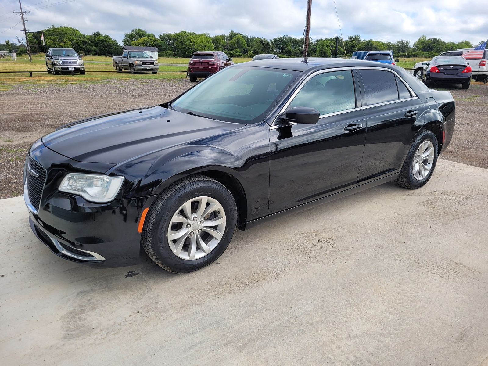 2015 CHRYSLER 300