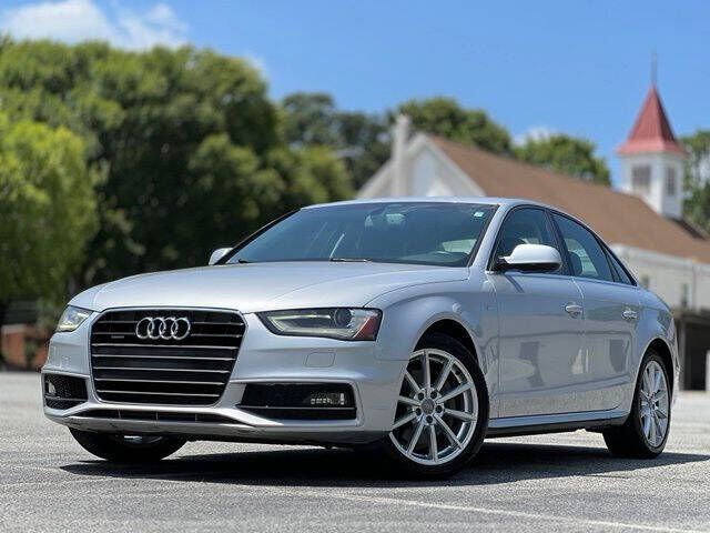 2014 AUDI A4