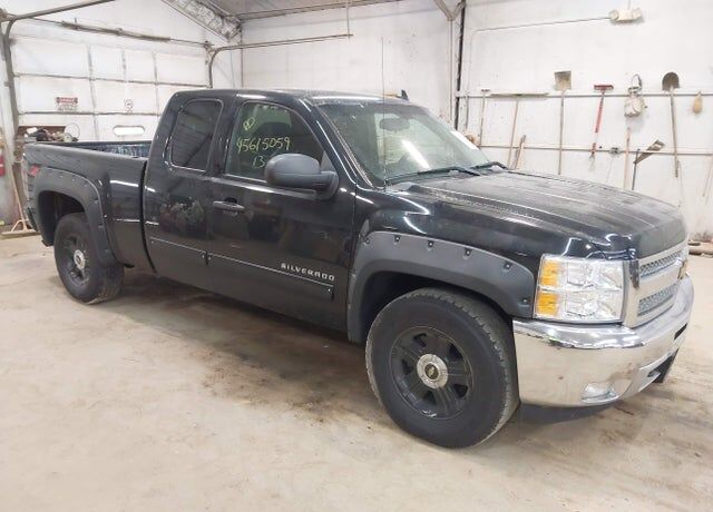 2013 CHEVROLET Silverado