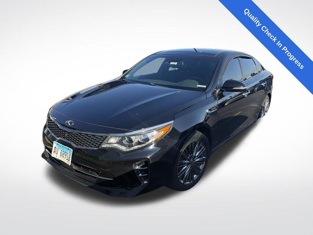 2017 KIA Optima