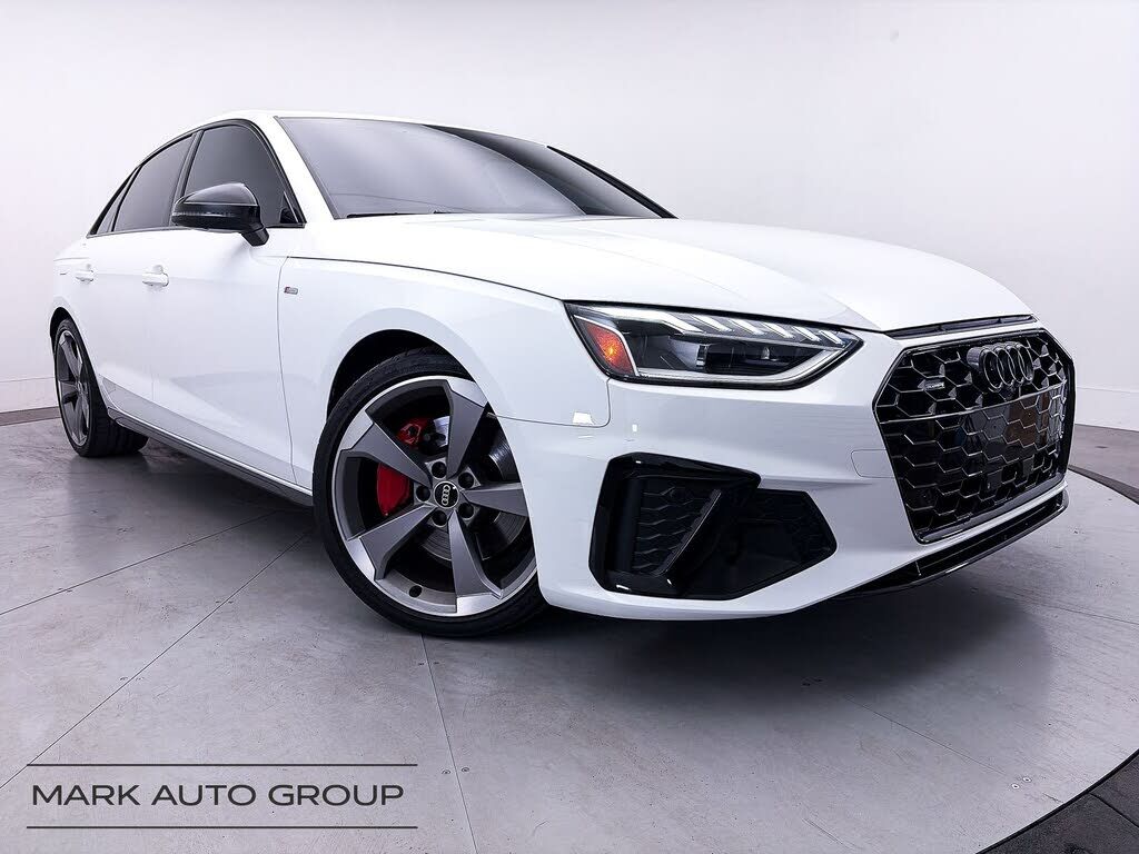 2023 AUDI A4