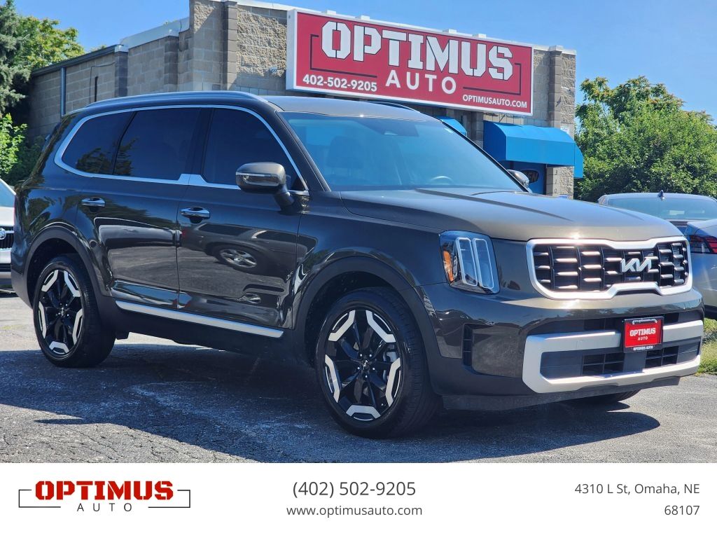 2024 KIA Telluride