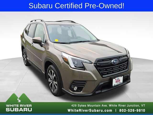 2024 SUBARU Forester
