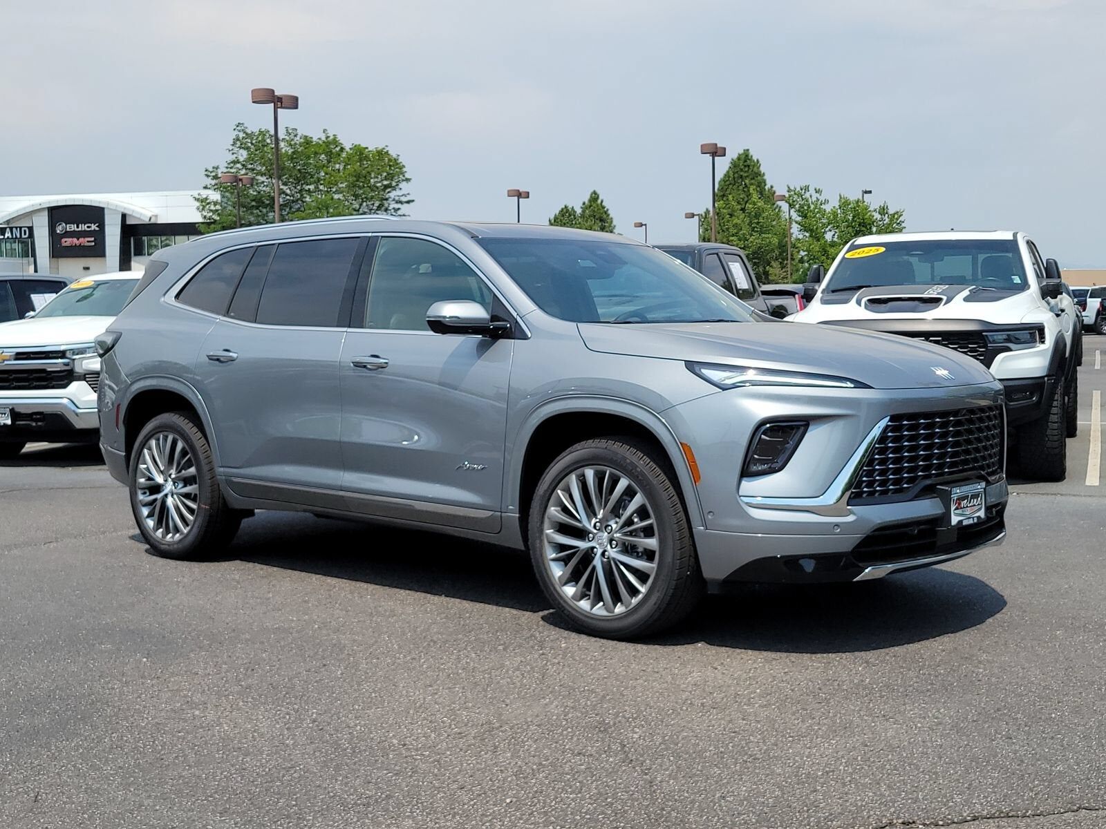 2026 BUICK Enclave