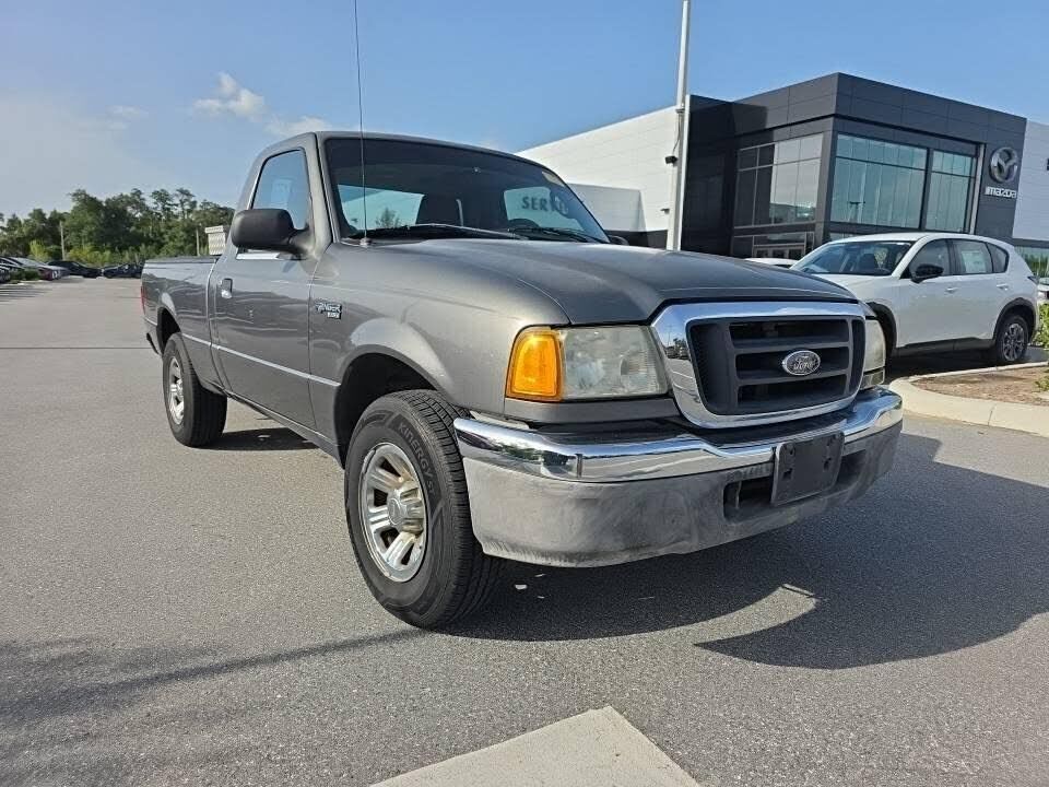 2005 FORD Ranger