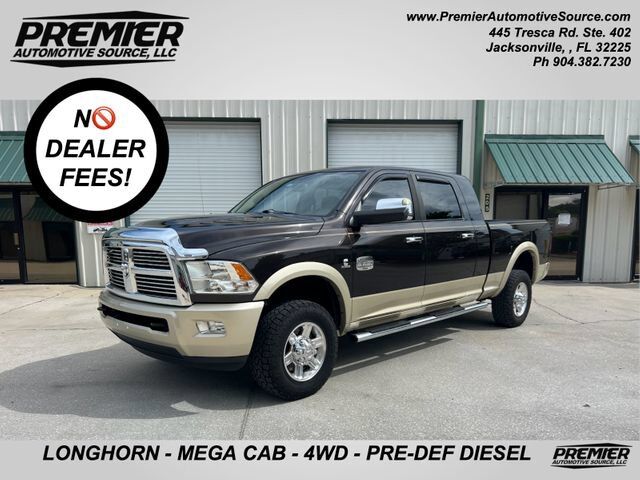 2011 DODGE Ram