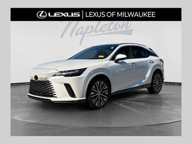 2025 LEXUS RX
