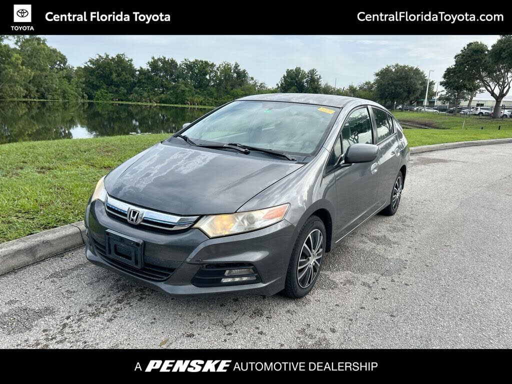 2013 HONDA Insight