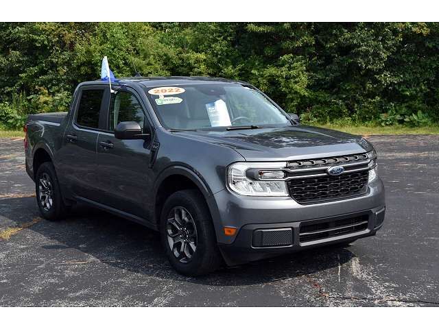 2022 FORD Maverick