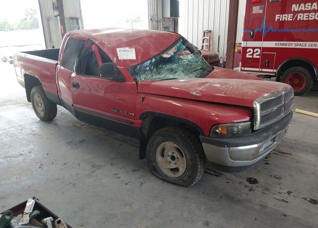 2001 DODGE Ram