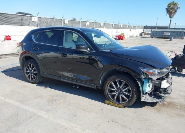 2018 MAZDA CX-5