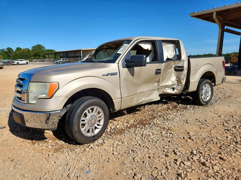 2010 FORD F-150