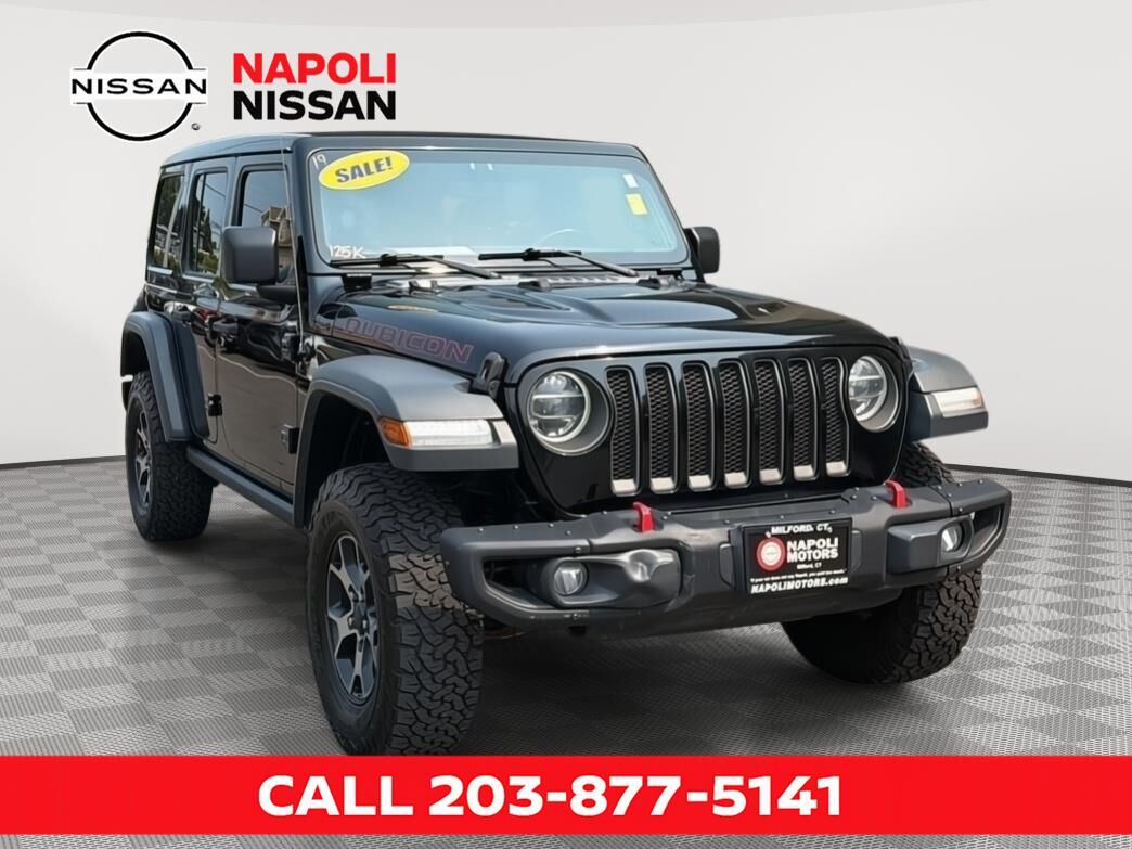 2019 JEEP Wrangler
